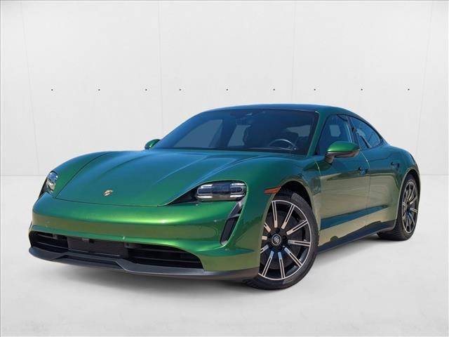 2021 Porsche Taycan Standard — Sedan — 21,906 mi — Corpus Christi, TX
