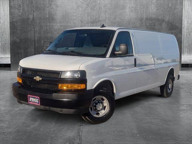 2023 Chevrolet Express Cargo Van Base — Cargo Van — 43,944 mi — Corpus Christi, TX