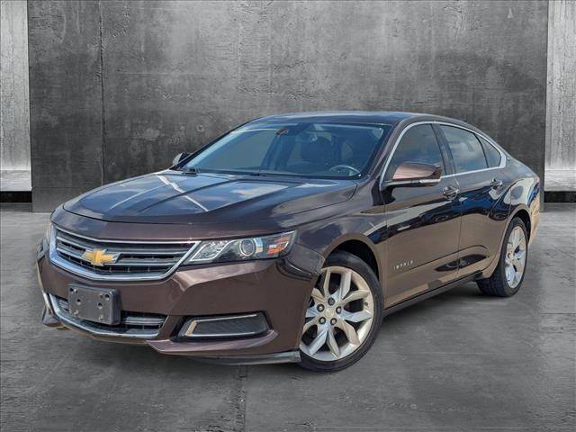 2015 Chevrolet Impala LT — Sedan — 107,289 mi — Corpus Christi, TX
