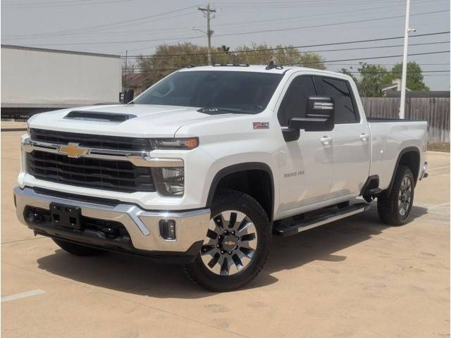2024 Chevrolet Silverado 2500HD LT — Pickup Truck — 26,586 mi — Corpus Christi, TX