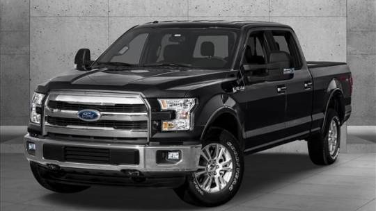 2016 Ford F-150 Lariat — Pickup Truck — 86,023 mi — Corpus Christi, TX
