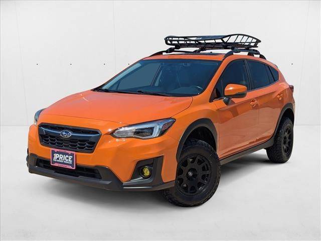 2020 Subaru Crosstrek Limited — SUV — 55,001 mi — Corpus Christi, TX