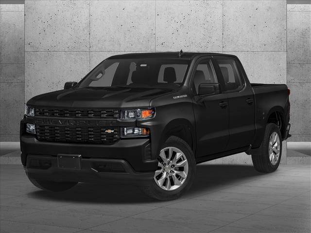 2021 Chevrolet Silverado 1500 Custom — Pickup Truck — 64,410 mi — Corpus Christi, TX