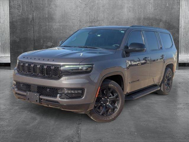 2024 Jeep Wagoneer Carbide — SUV — 7,477 mi — Corpus Christi, TX