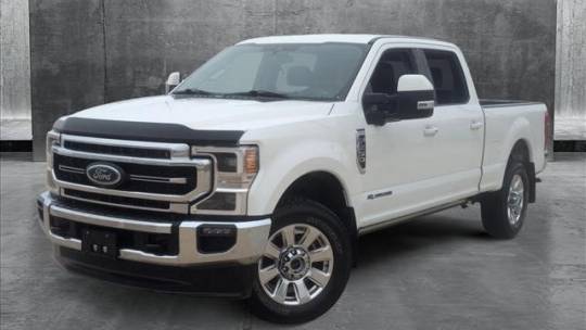 2021 Ford Super Duty F-250 LARIAT — Pickup Truck — 50,892 mi — Corpus Christi, TX