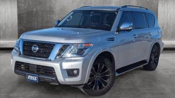 2019 Nissan Armada Platinum For Sale in Corpus Christi TX