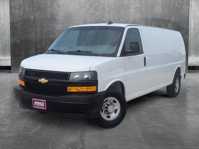 2023 Chevrolet Express Cargo Van Base — Cargo Van — 47,055 mi — Corpus Christi, TX