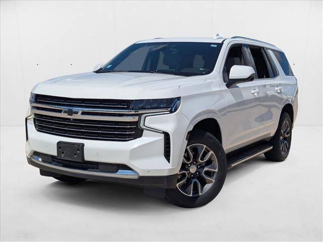 2021 Chevrolet Tahoe LT — SUV — 53,995 mi — Corpus Christi, TX