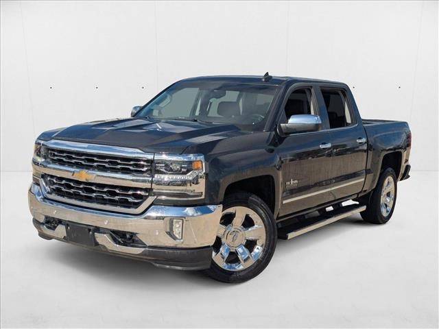 2018 Chevrolet Silverado 1500 LTZ — Pickup Truck — 122,415 mi — Corpus Christi, TX