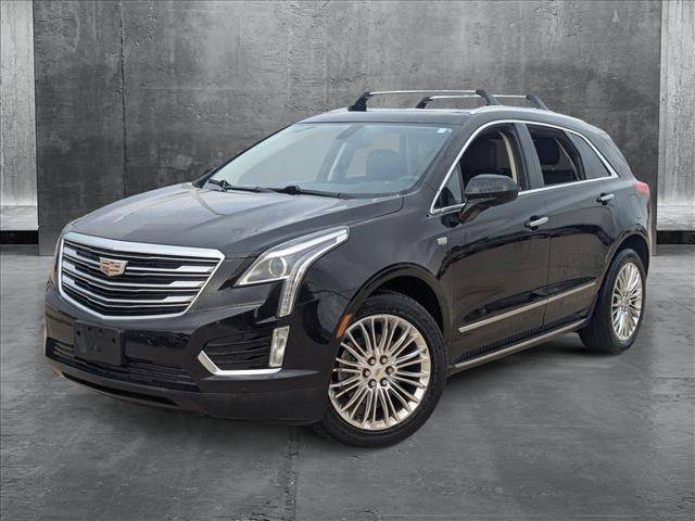 2017 Cadillac XT5 Luxury — SUV — 84,517 mi — Corpus Christi, TX