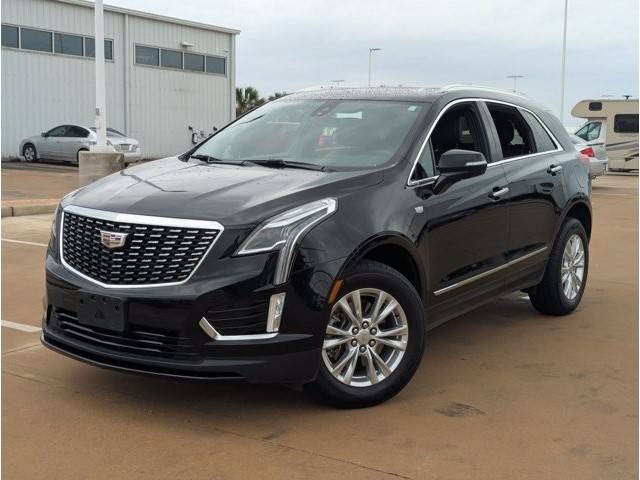 2024 Cadillac XT5 Luxury — SUV — 27,884 mi — Corpus Christi, TX