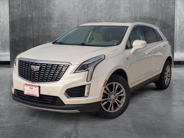 2022 Cadillac XT5 Premium Luxury — SUV — 42,593 mi — Corpus Christi, TX