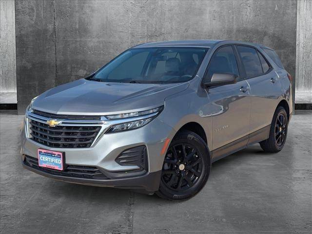 2024 Chevrolet Equinox LS — SUV — 18,115 mi — Corpus Christi, TX