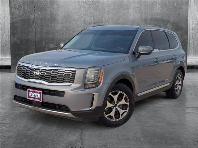 2020 Kia Telluride EX — SUV — 82,254 mi — Corpus Christi, TX