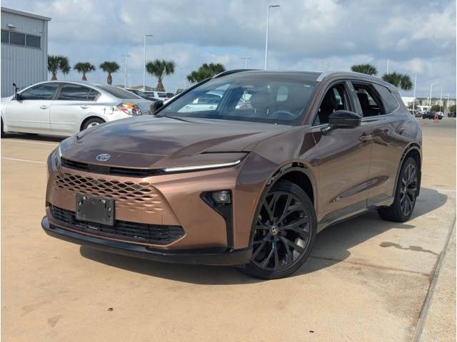 2025 Toyota Crown Signia Limited — SUV — 19,047 mi — Corpus Christi, TX
