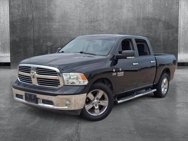 2017 Ram 1500 Lone Star — Pickup Truck — 126,141 mi — Corpus Christi, TX
