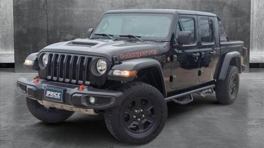 2021 Jeep Gladiator Mojave — Pickup Truck — 50,933 mi — Corpus Christi, TX