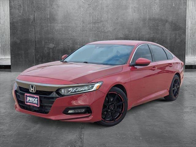 2019 Honda Accord Sport — Sedan — 193,899 mi — Corpus Christi, TX