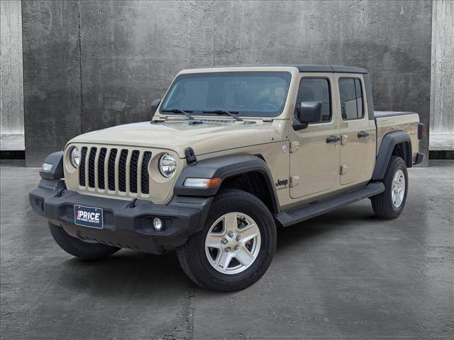 2020 Jeep Gladiator Sport S — Pickup Truck — 20,250 mi — Corpus Christi, TX