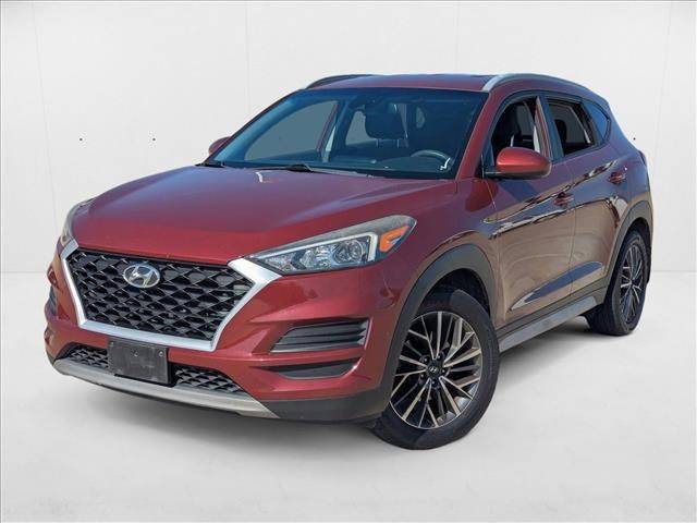 2020 Hyundai Tucson SEL — SUV — 109,695 mi — Corpus Christi, TX