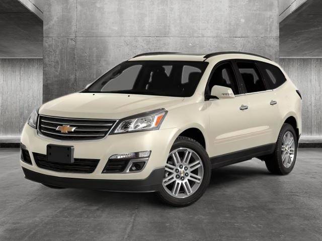 2014 Chevrolet Traverse LT — SUV — 165,700 mi — Corpus Christi, TX
