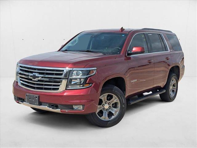 2018 Chevrolet Tahoe LT — SUV — 72,228 mi — Corpus Christi, TX