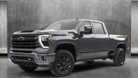 2024 Chevrolet Silverado 2500HD ZR2 — Pickup Truck — 30,718 mi — Corpus Christi, TX