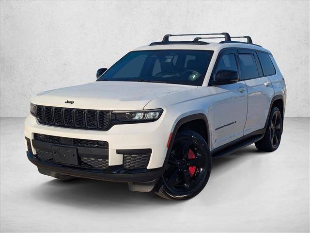 2022 Jeep Grand Cherokee Altitude — SUV — 48,652 mi — Corpus Christi, TX