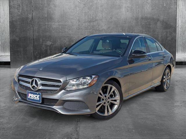2018 Mercedes-Benz C-Class C 300 — Sedan — 60,785 mi — Corpus Christi, TX