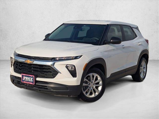 2024 Chevrolet Trailblazer LS — SUV — 52,513 mi — Corpus Christi, TX