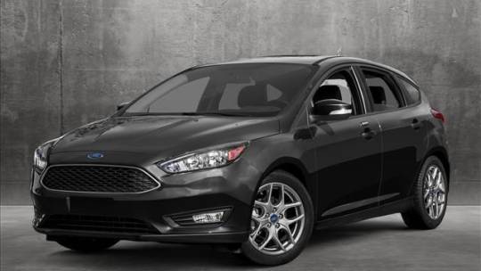 2015 Ford Focus SE — Hatchback — 90,202 mi — Corpus Christi, TX