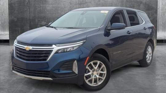 2023 Chevrolet Equinox LT — SUV — 22,150 mi — Corpus Christi, TX