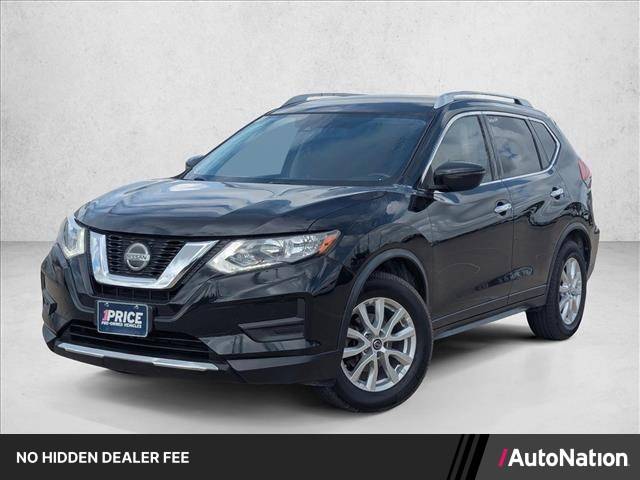 2020 Nissan Rogue SV
