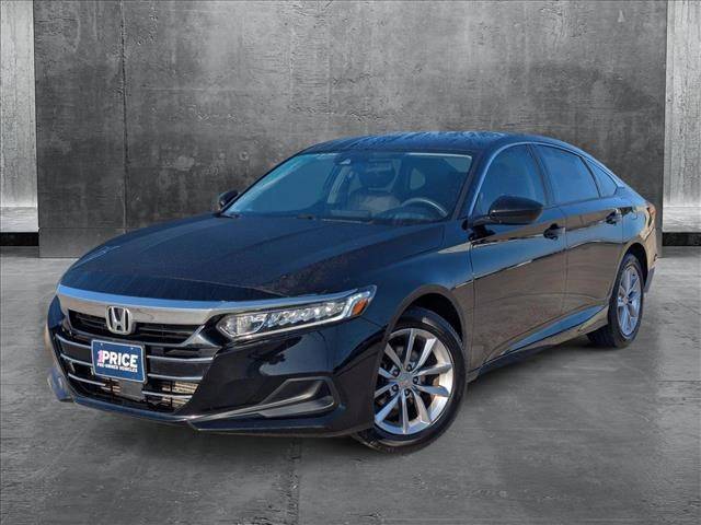 2021 Honda Accord LX — Sedan — 80,695 mi — Corpus Christi, TX