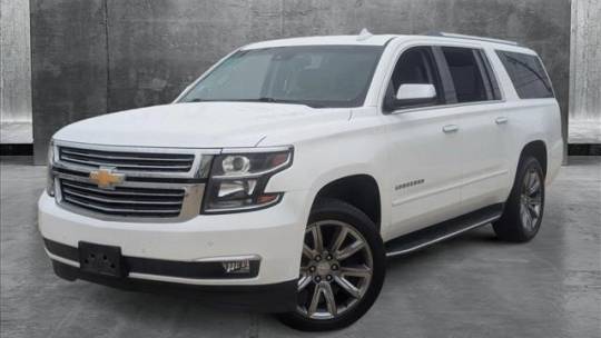 2017 Chevrolet Suburban Premier — SUV — 57,304 mi — Corpus Christi, TX