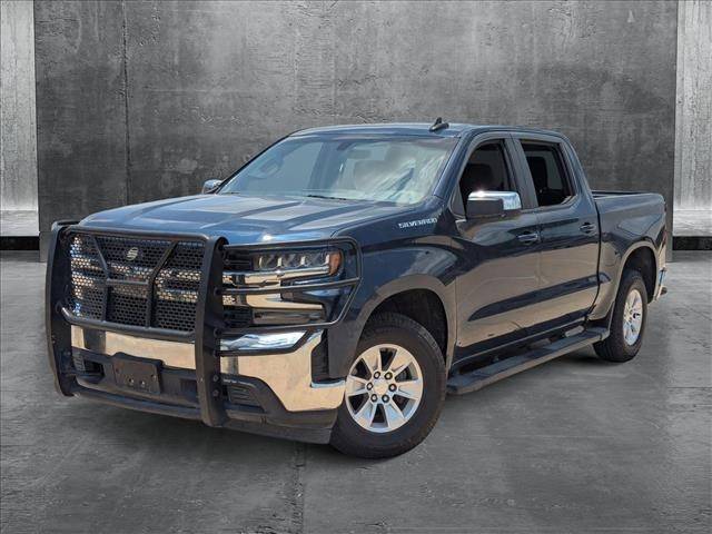 2019 Chevrolet Silverado 1500 LT — Pickup Truck — 155,286 mi — Corpus Christi, TX
