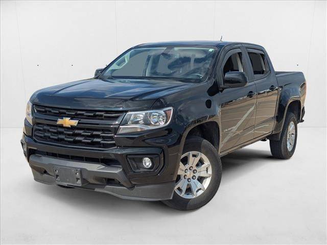2022 Chevrolet Colorado LT — Pickup Truck — 35,138 mi — Corpus Christi, TX
