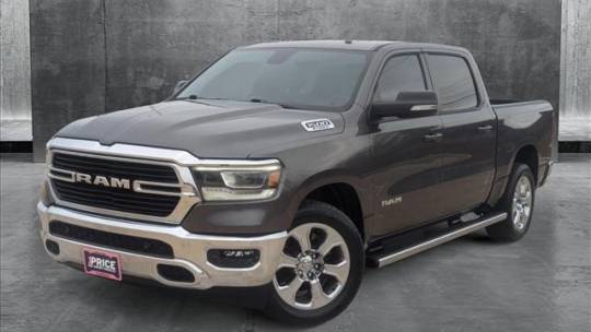 2021 Ram 1500 Lone Star — Pickup Truck — 78,352 mi — Corpus Christi, TX