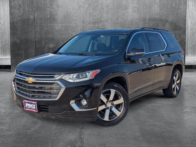 2021 Chevrolet Traverse LT Leather — SUV — 41,108 mi — Corpus Christi, TX