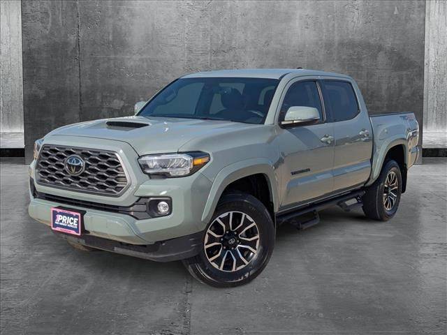 2023 Toyota Tacoma TRD Sport — Pickup Truck — 17,585 mi — Corpus Christi, TX