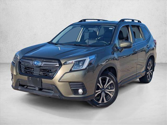 2022 Subaru Forester Limited — SUV — 66,322 mi — Corpus Christi, TX