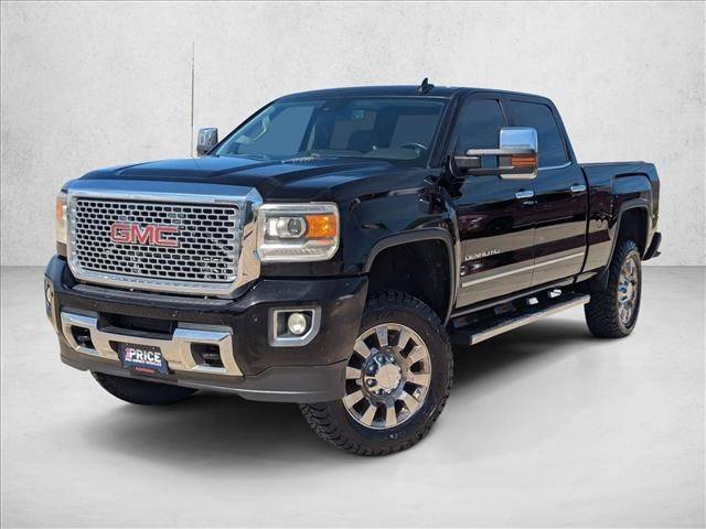 2015 GMC Sierra 2500HD Denali — Pickup Truck — 82,475 mi — Corpus Christi, TX