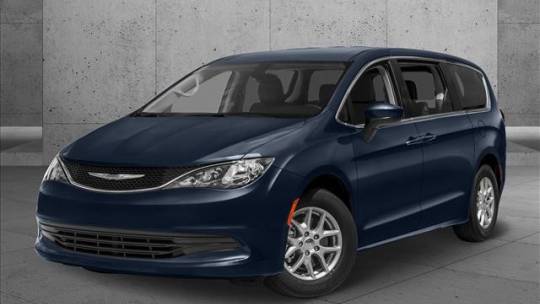 2017 Chrysler Pacifica Touring — Minivan — 129,217 mi — Corpus Christi, TX