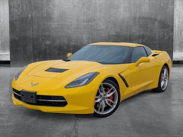 2014 Chevrolet Corvette Z51 2LT — Coupe — 25,704 mi — Corpus Christi, TX