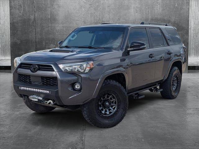 2021 Toyota 4Runner TRD Off Road Premium — SUV — 32,841 mi — Corpus Christi, TX