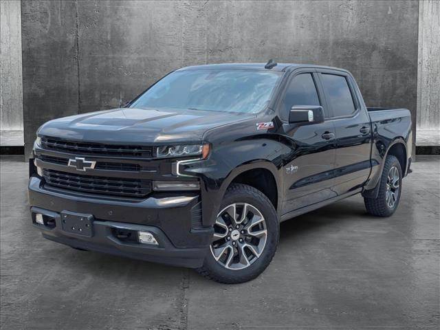 2022 Chevrolet Silverado 1500 LTD RST — Pickup Truck — 30,411 mi — Corpus Christi, TX