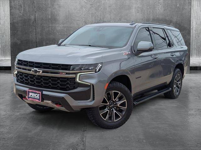 2021 Chevrolet Tahoe Z71 — SUV — 107,030 mi — Corpus Christi, TX