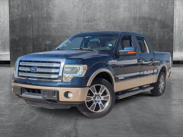 2014 Ford F-150 Lariat — Pickup Truck — 113,624 mi — Corpus Christi, TX