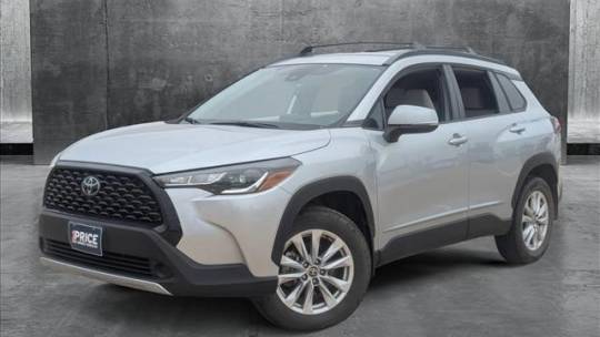 2022 Toyota Corolla Cross LE — SUV — 38,628 mi — Corpus Christi, TX