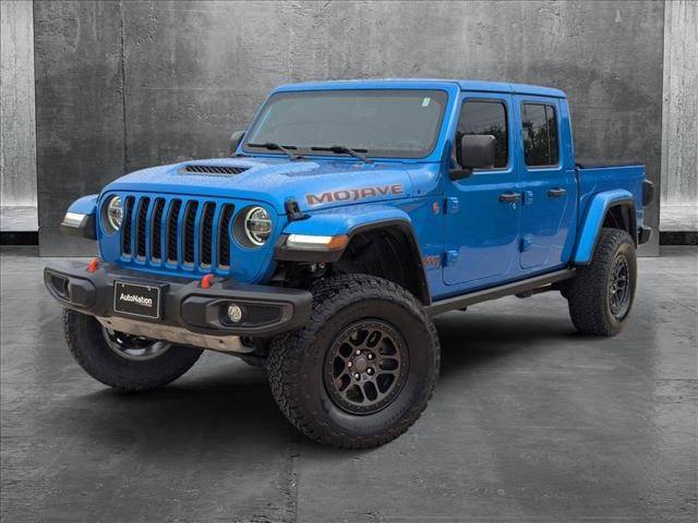 2022 Jeep Gladiator Mojave — Pickup Truck — 37,066 mi — Corpus Christi, TX
